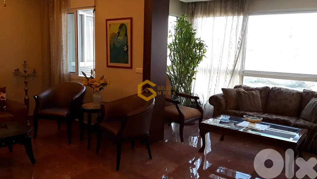 Apartment for Sale in Horch Tabet - 3 bed, 4 bath