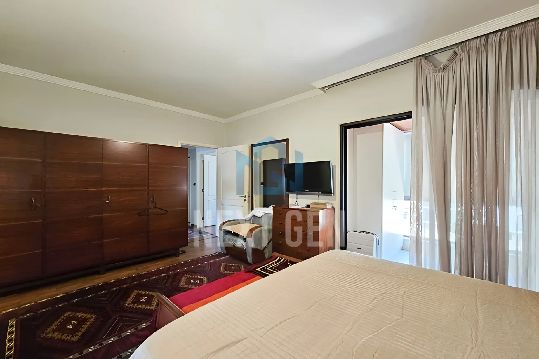 Apartment for sale in Verdun, Bayrut, Lebanon