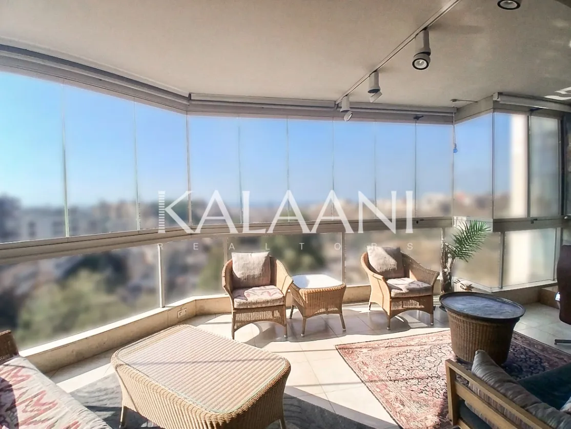 Apartment for sale in Hazmieh, Lebanon