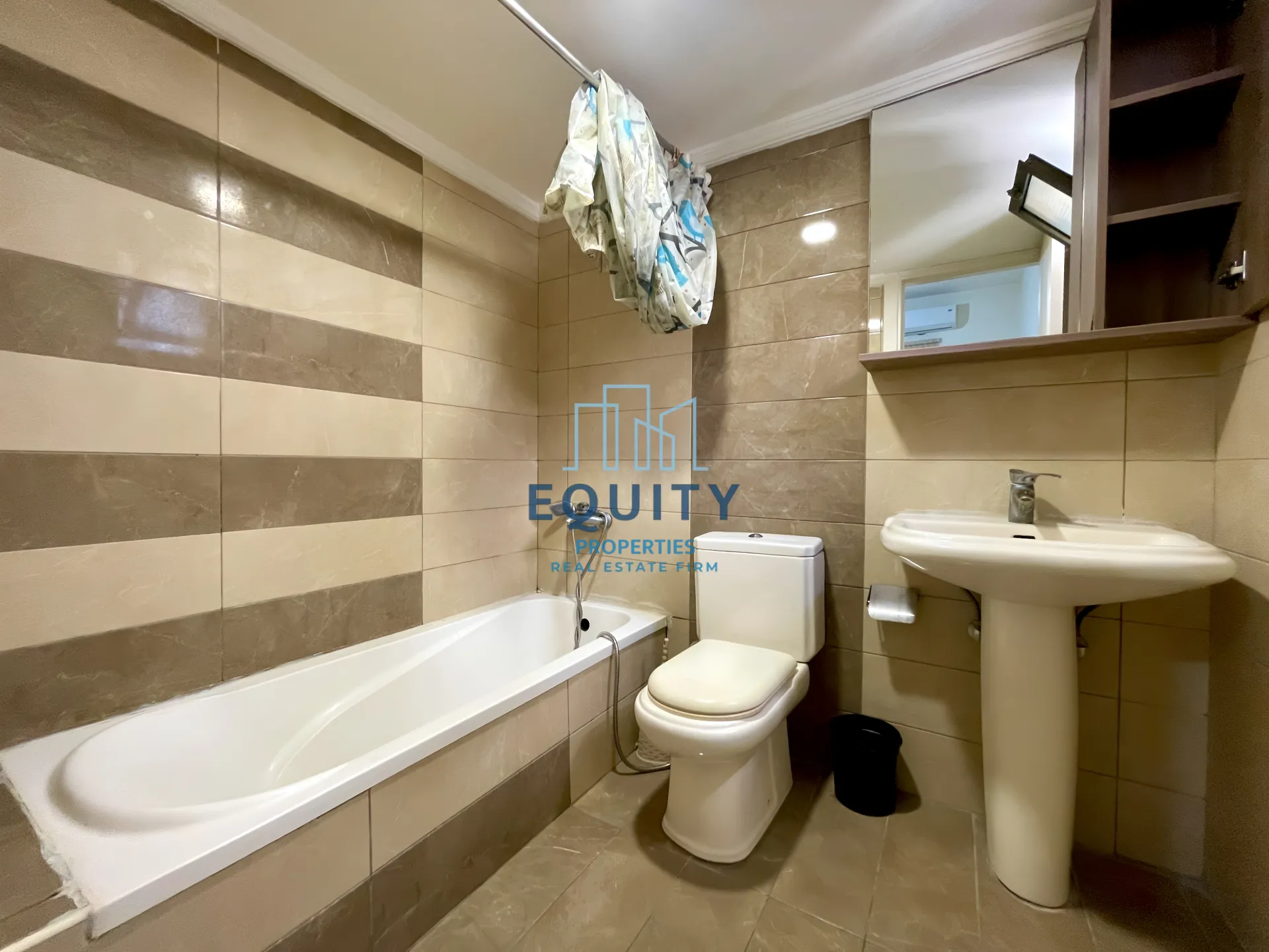 Apartment for rent in Kaslik - 3 bed, 3 bath