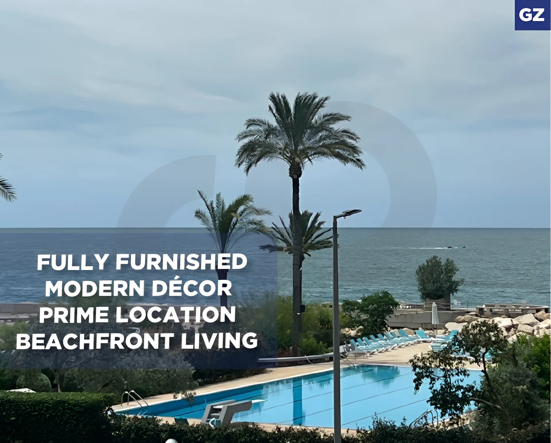 Chalet for Rent in Jounieh