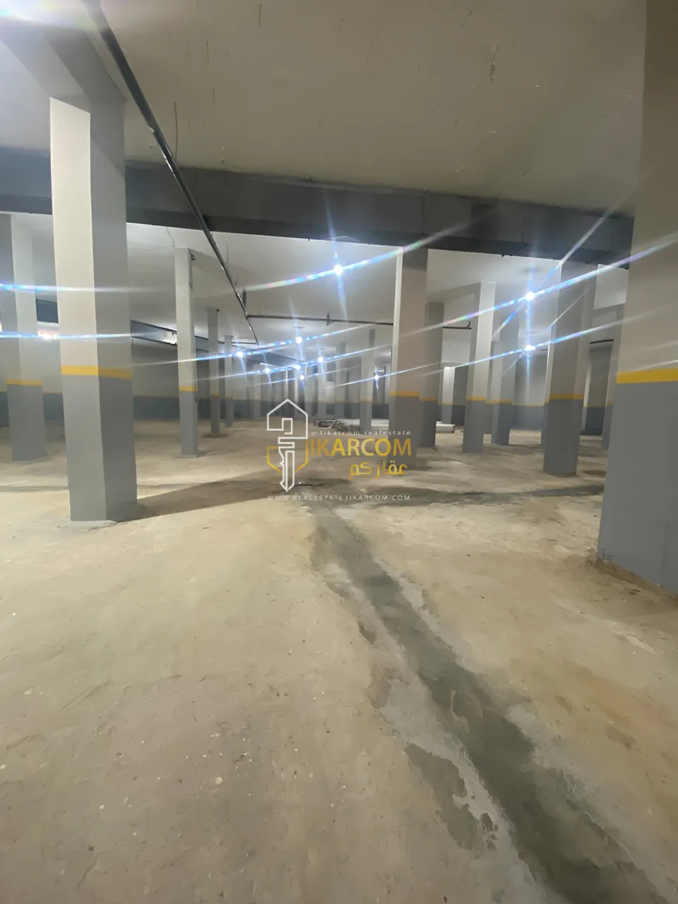 Warehouse for sale in Dekwaneh, Lebanon