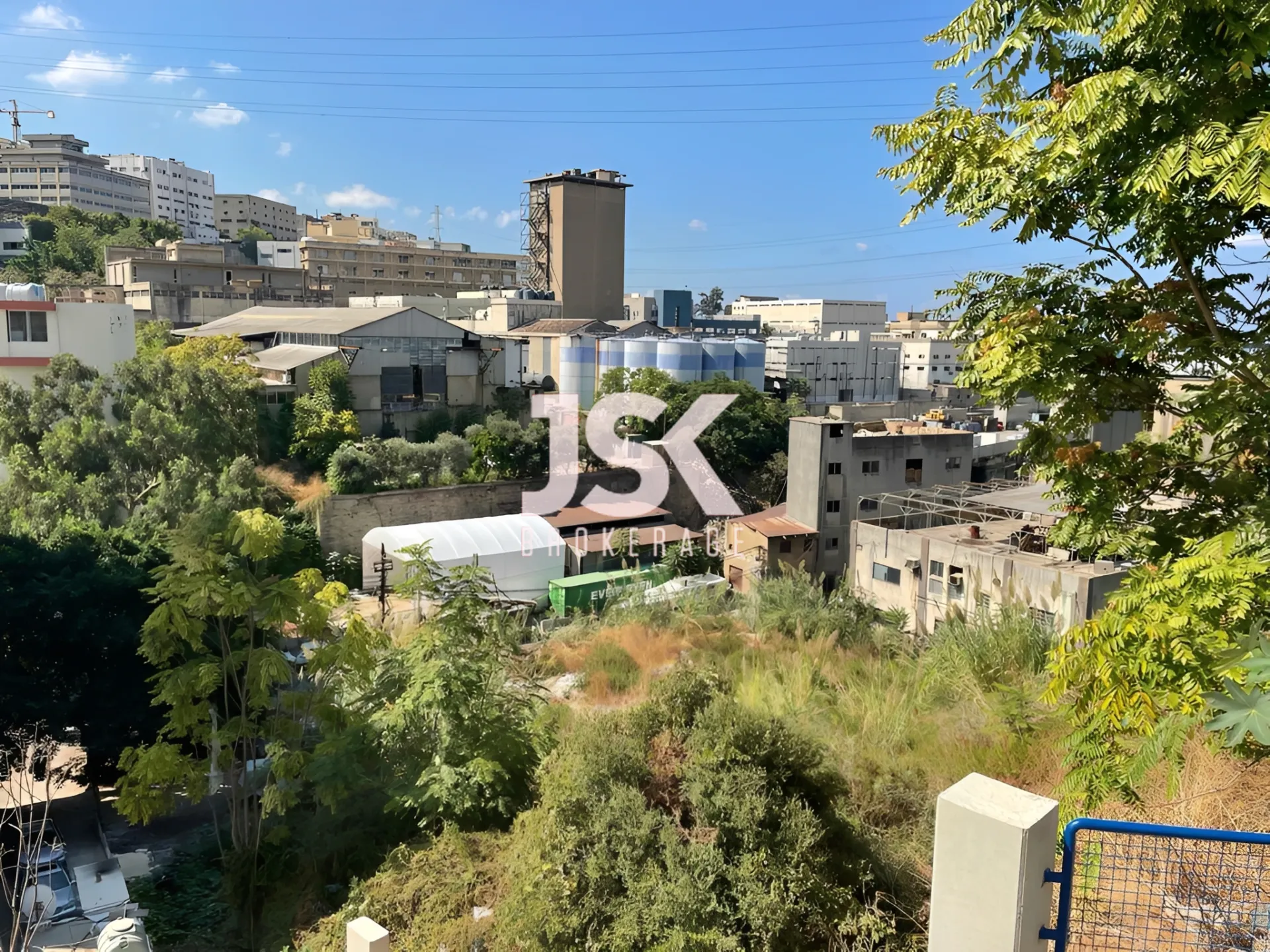 Land for Rent in Zouk Mosbeh, Lebanon