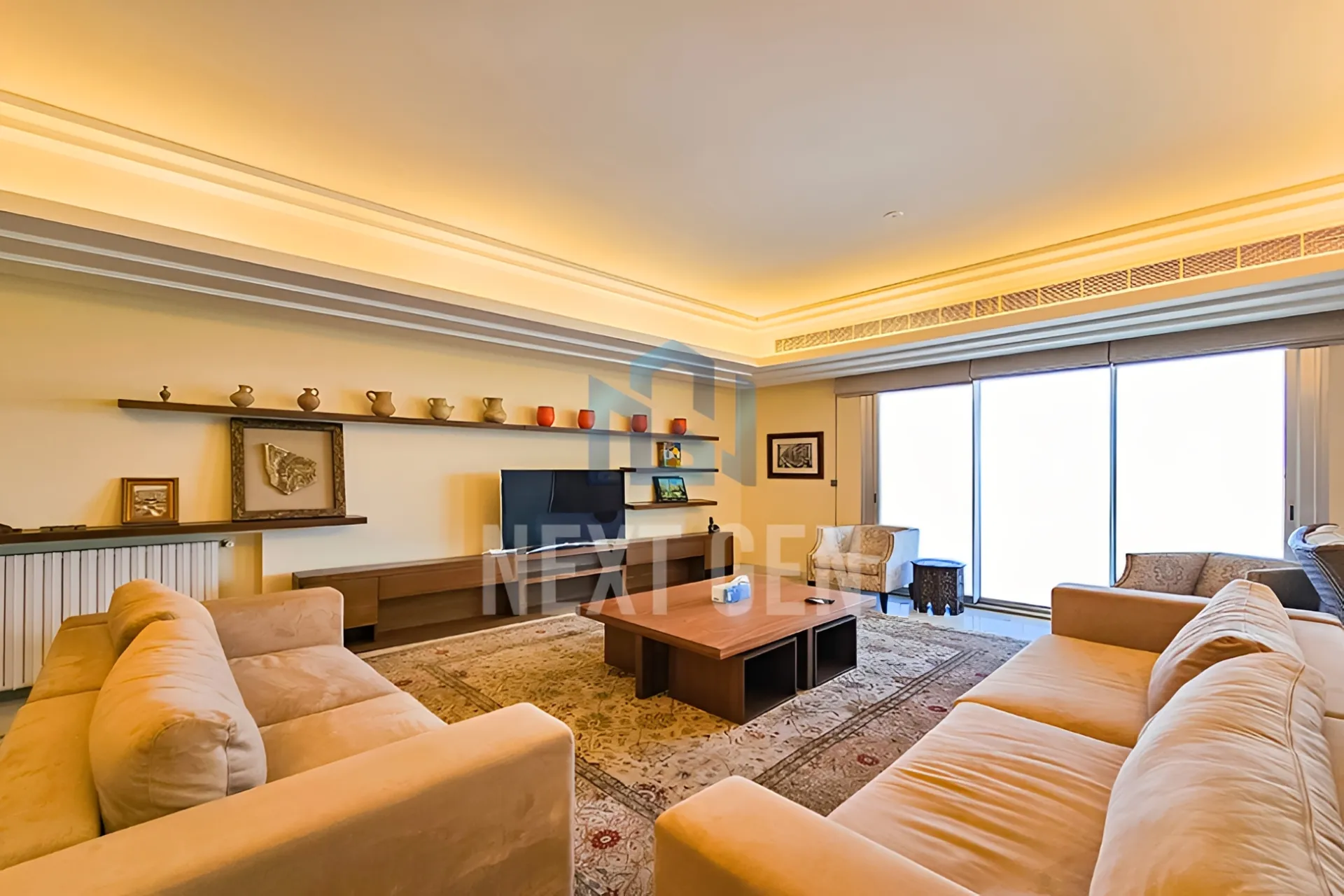 Apartment for sale in Downtown, beirut, Lebanon - 4 bed, 6 bath