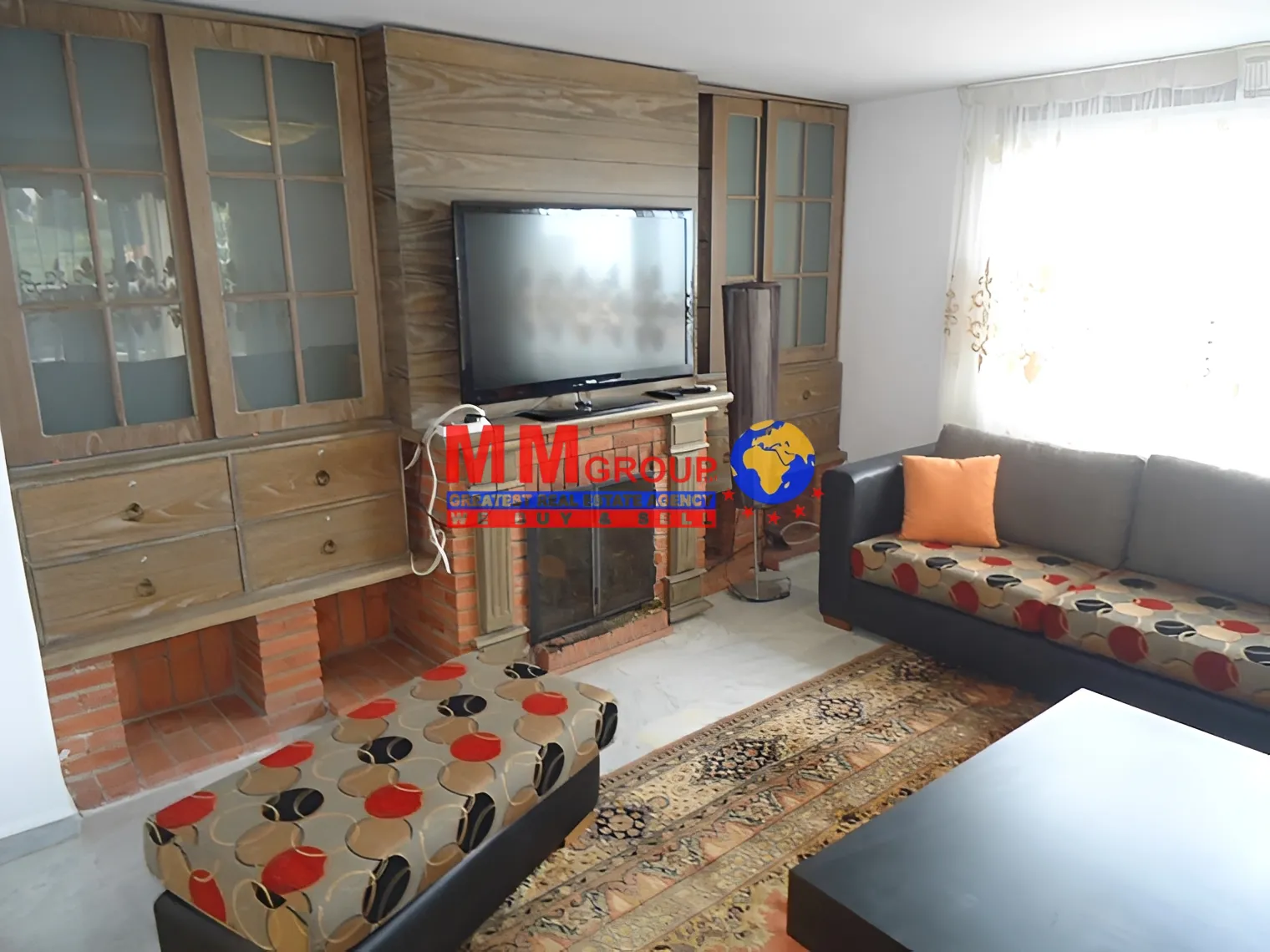 Apartment for rent in Ain Saadeh