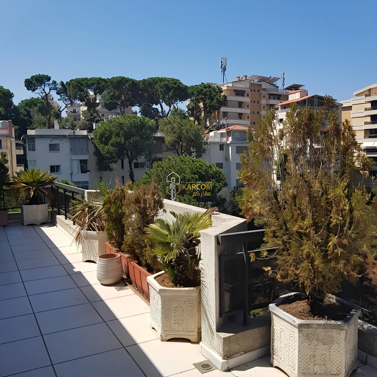 Apartment for Sale in Broumana - 5 bed, 4 bath