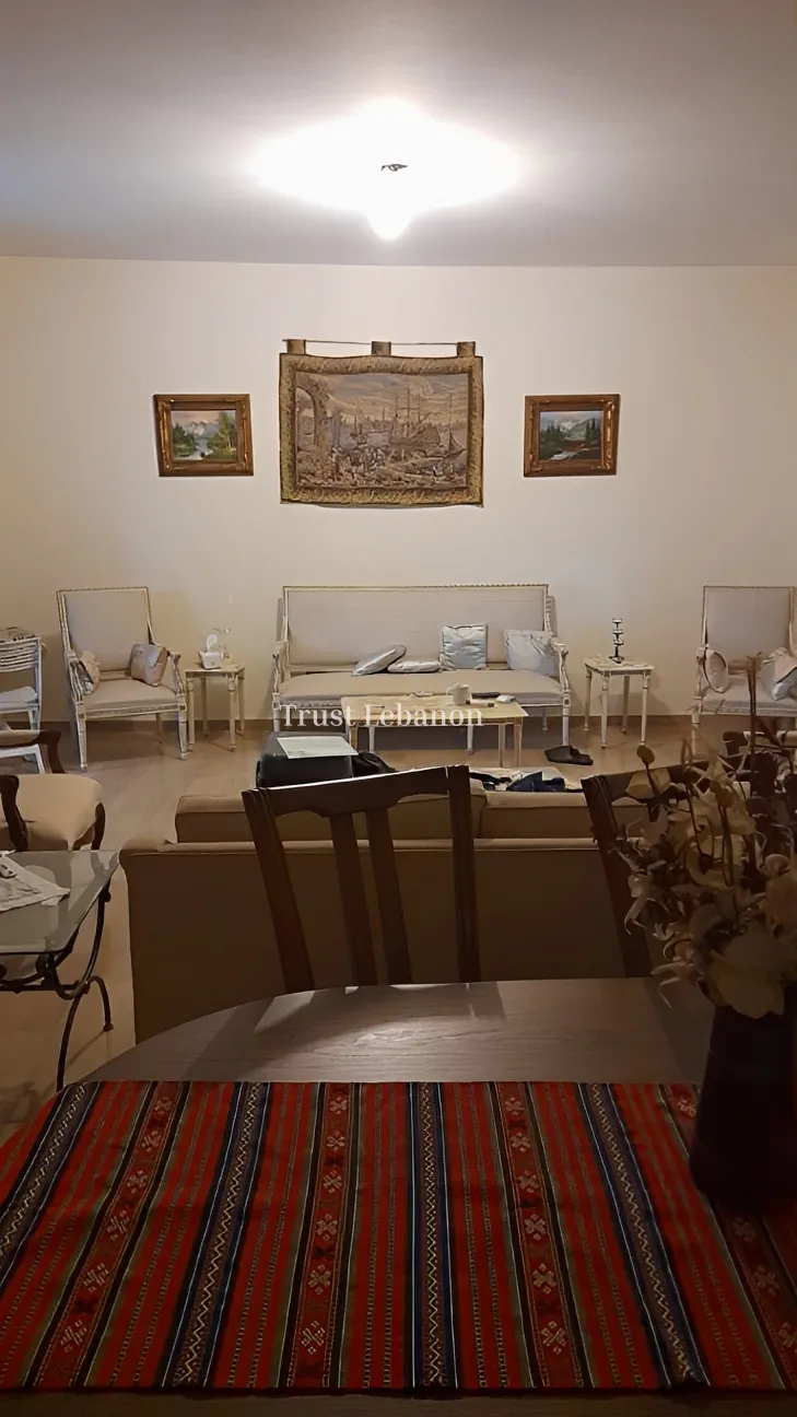 Apartment for rent in Hazmieh, Lebanon - 3 bed, 3 bath