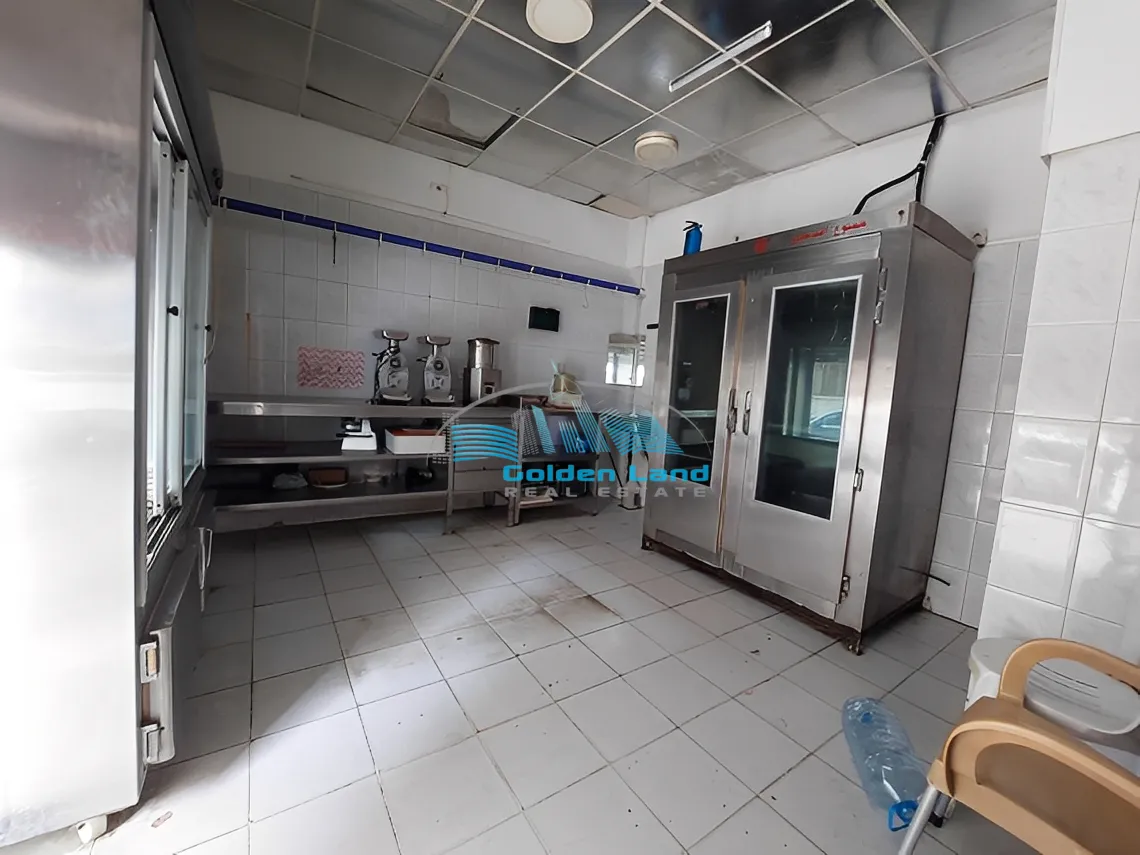 Shop for Sale in Baouchriyeh