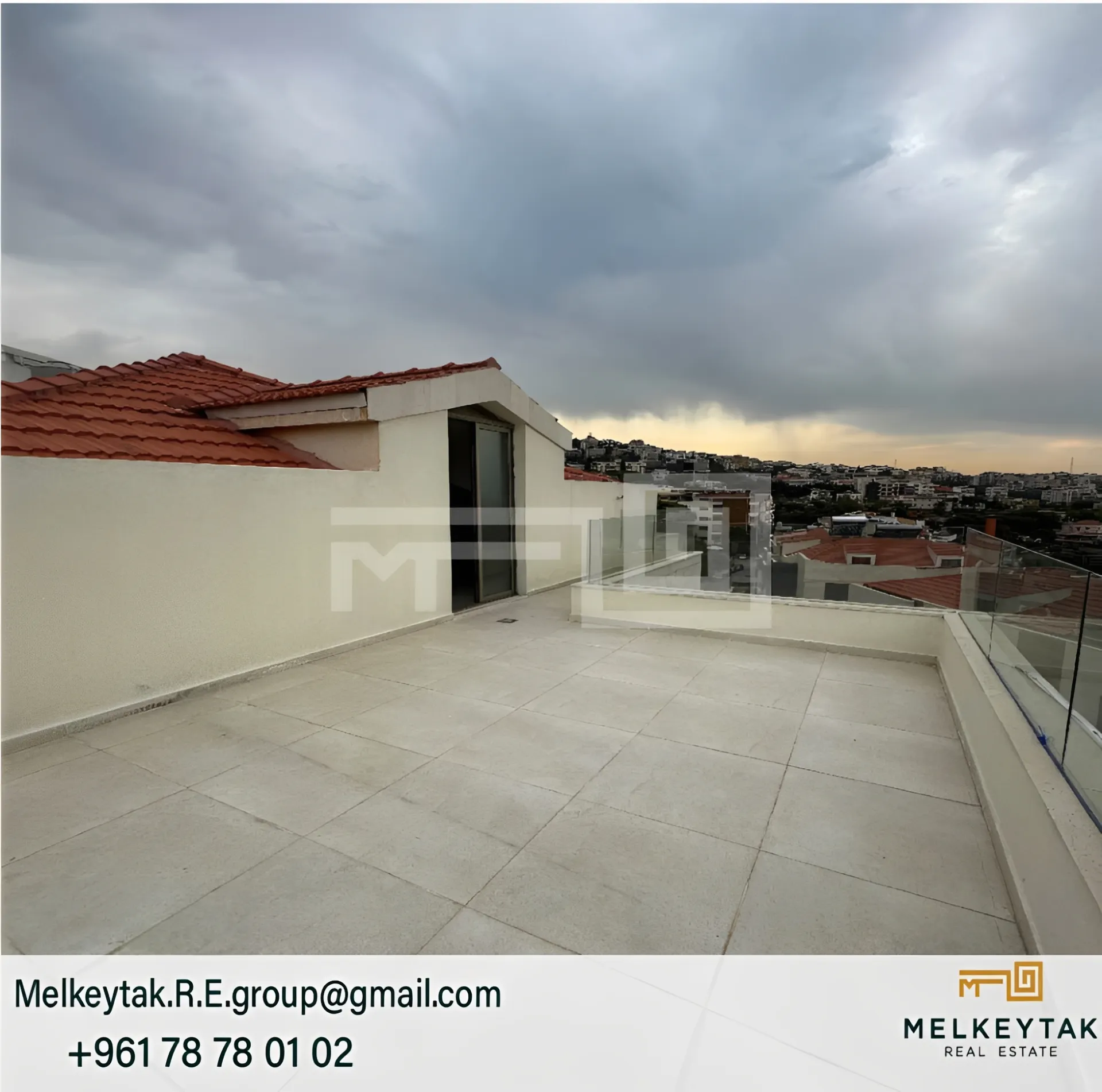 Duplex for sale in Dik El Mehdi, Lebanon