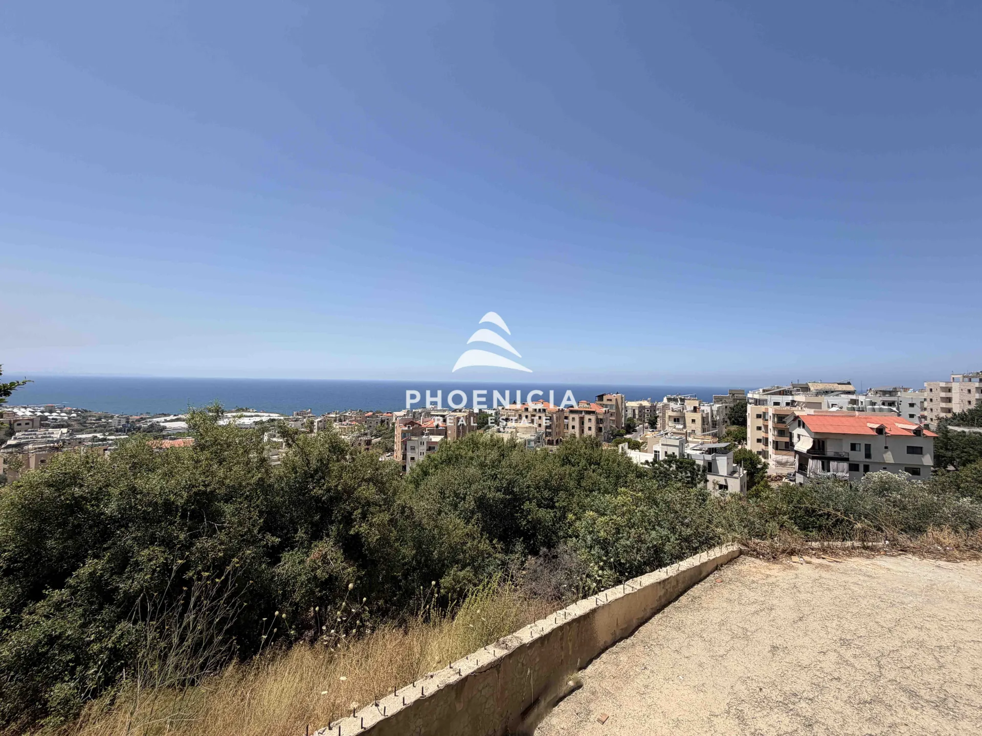 Apartment for sale in Amchit, Lebanon