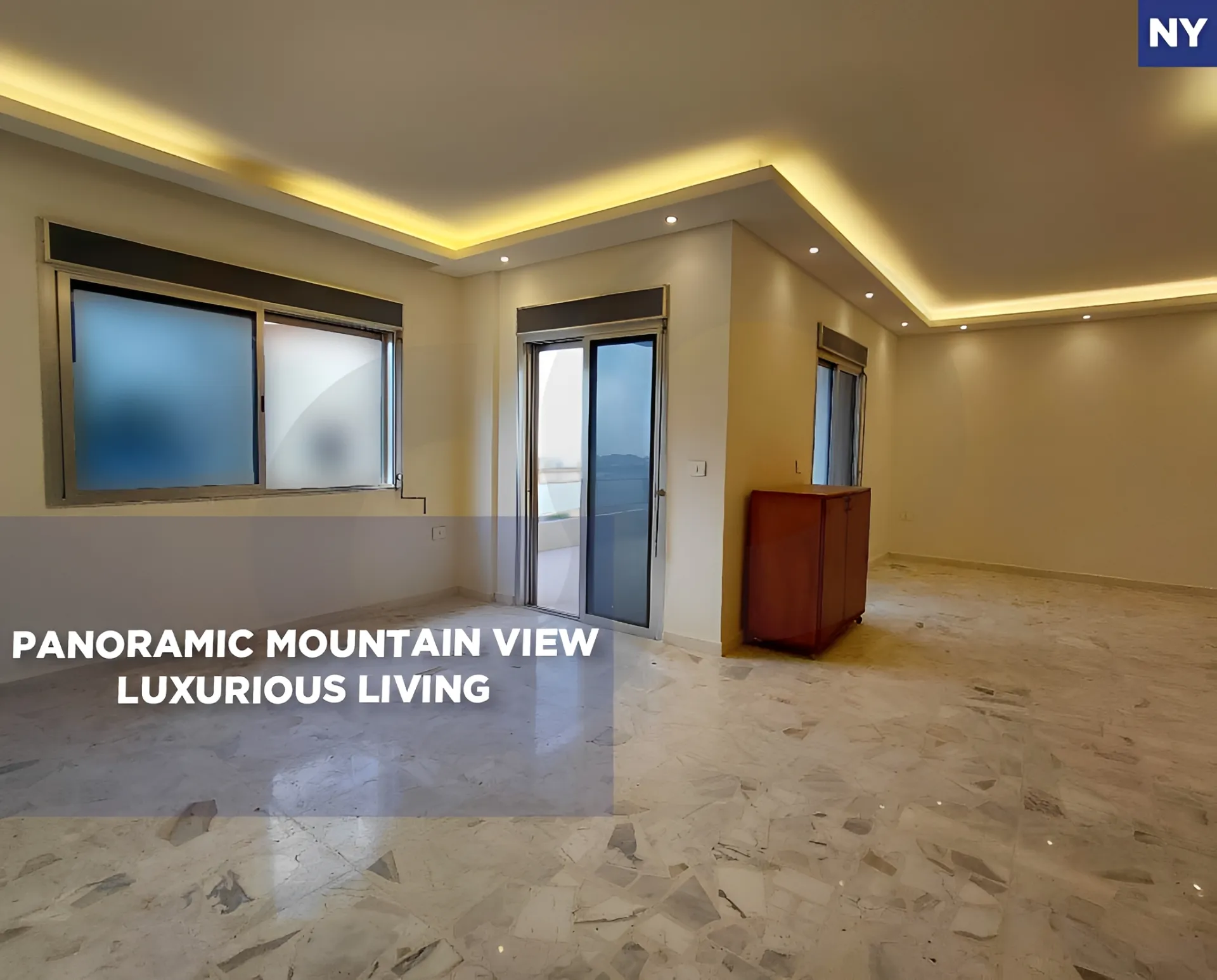 Apartment for Rent in Aatchane - 3 bed, 2 bath