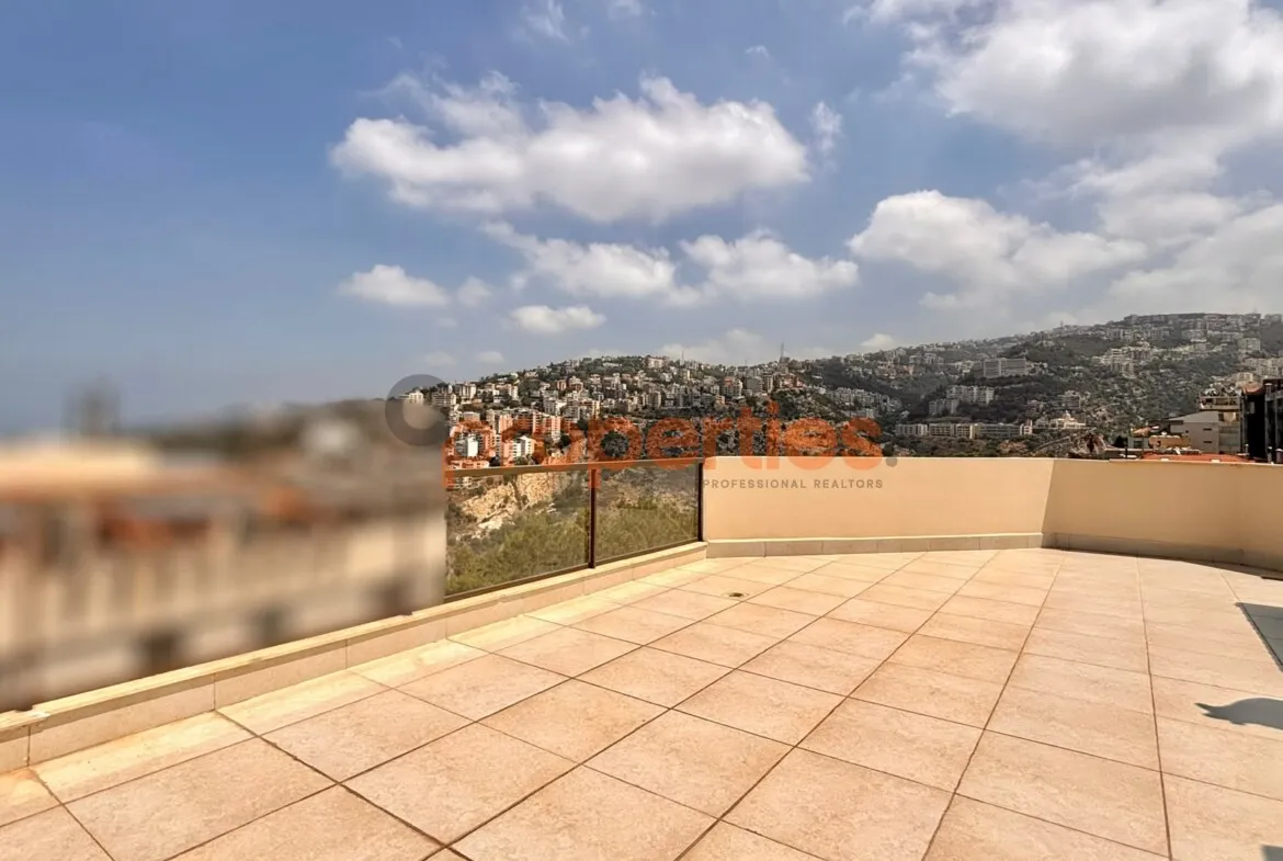 Apartment for Sale in Bsalim