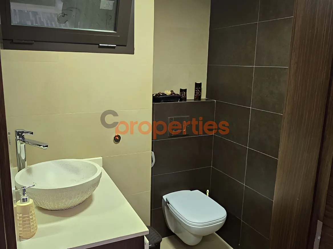 Apartment for Sale in Zouk Mosbeh - 2 bed, 3 bath