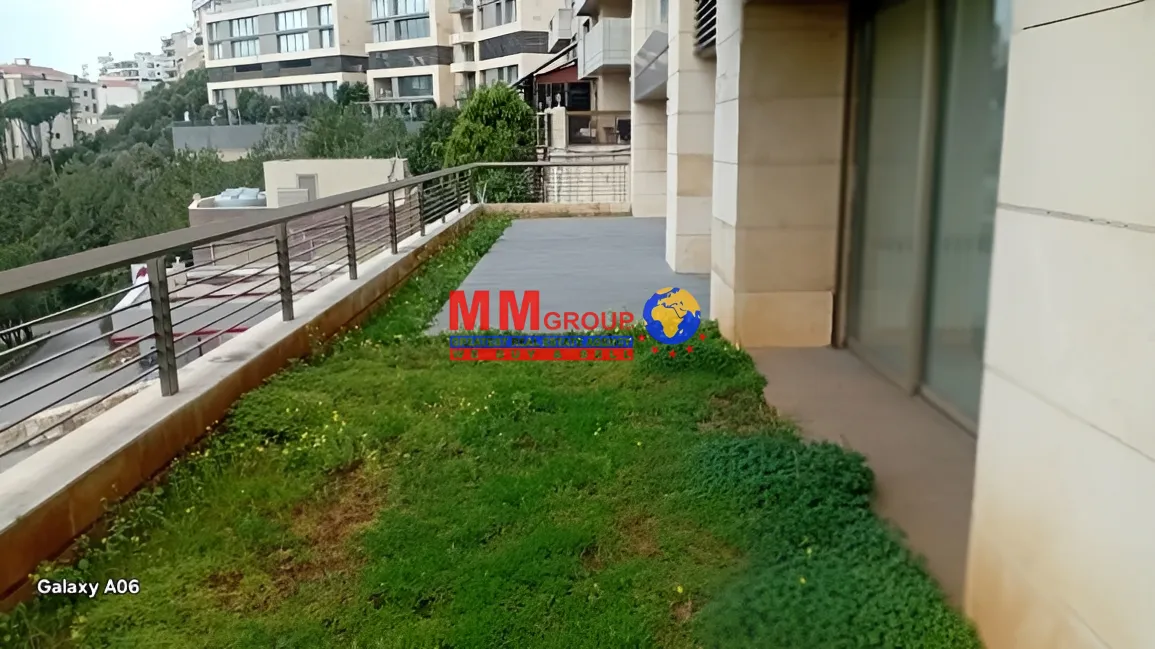 Apartment for sale in Mansourieh, Lebanon