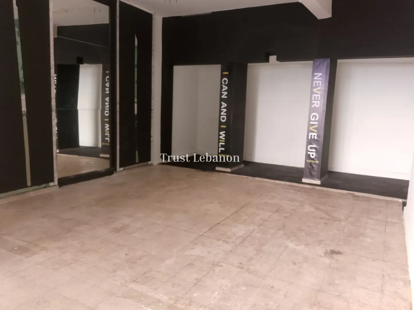 Shop for rent in Achrafieh, Beirut, Lebanon