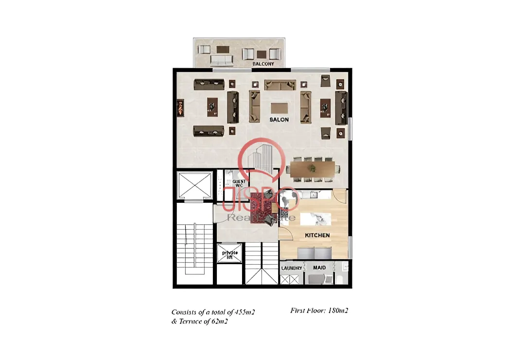 Duplex for Sale in Yarzeh