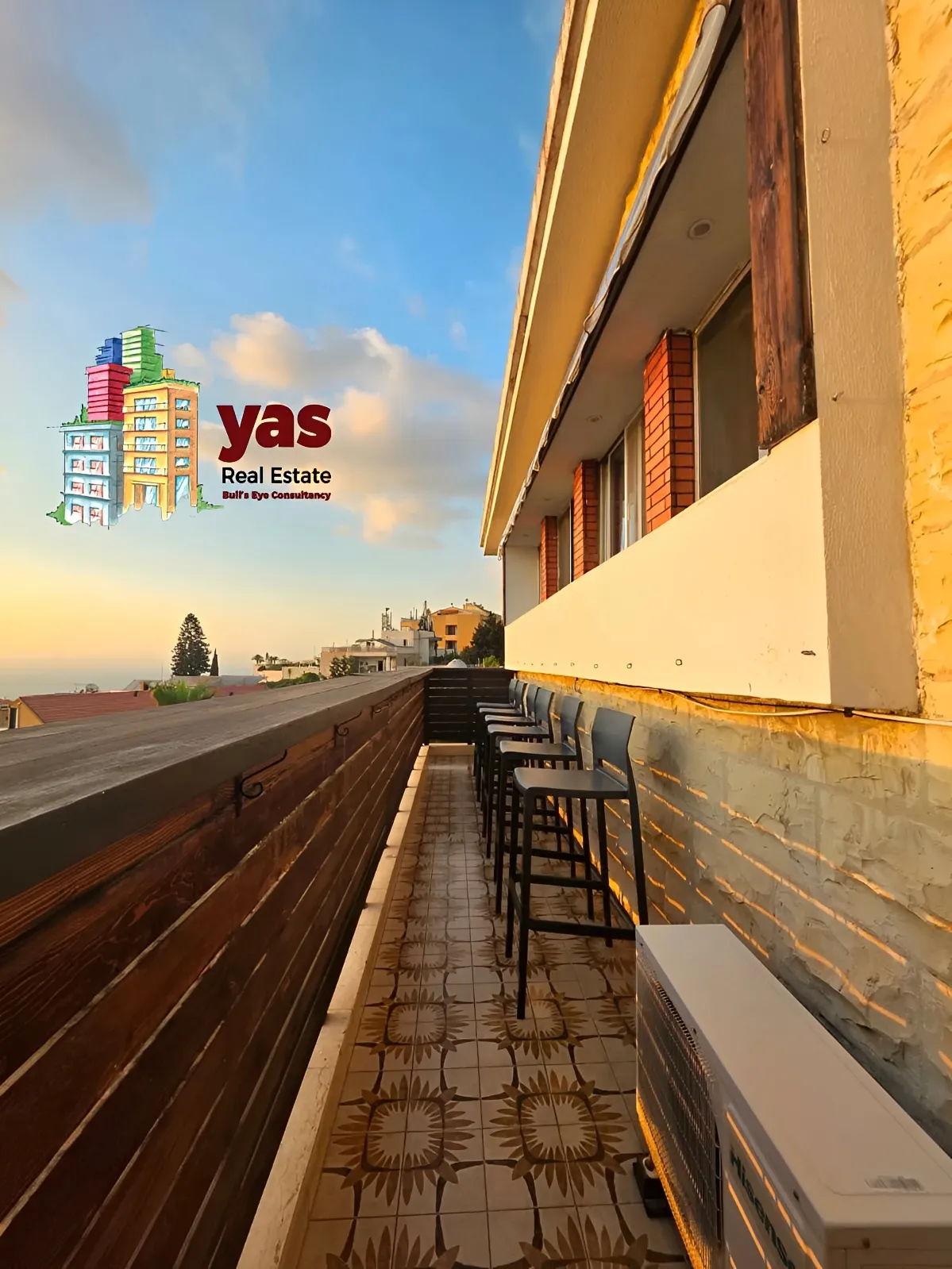 Apartment for Sale in Rabieh
