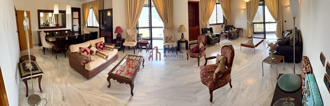 Apartment for rent in Sanayeh