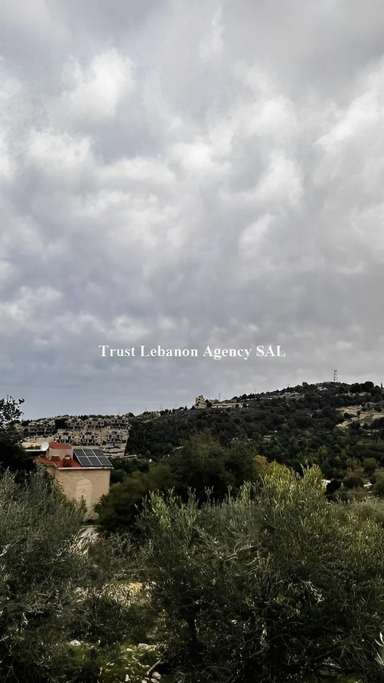Land for Sale in Jbeil, Mechmech