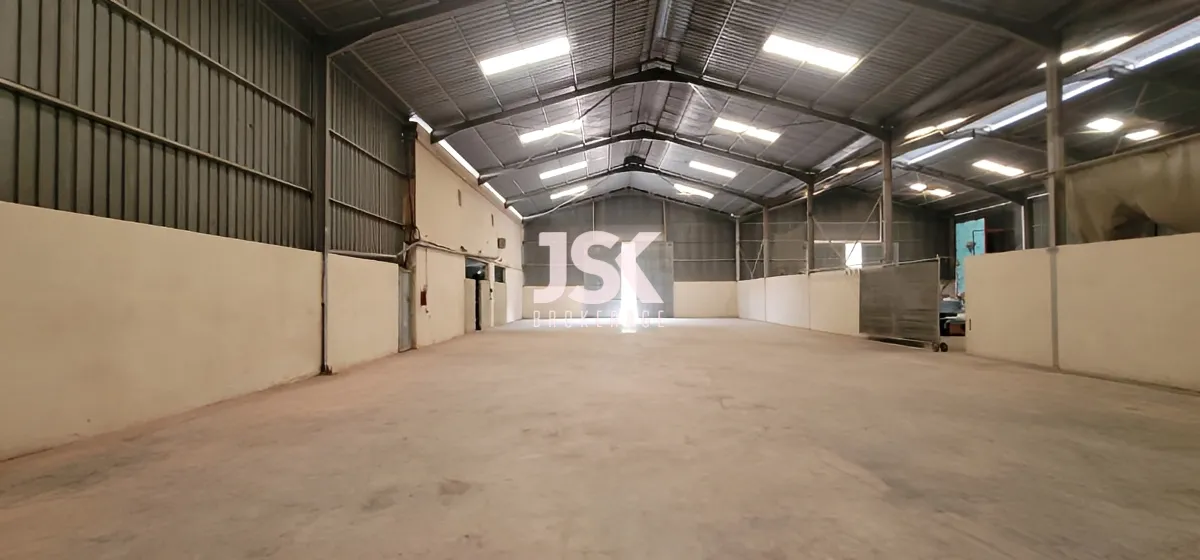 Warehouse for rent in Hbeline