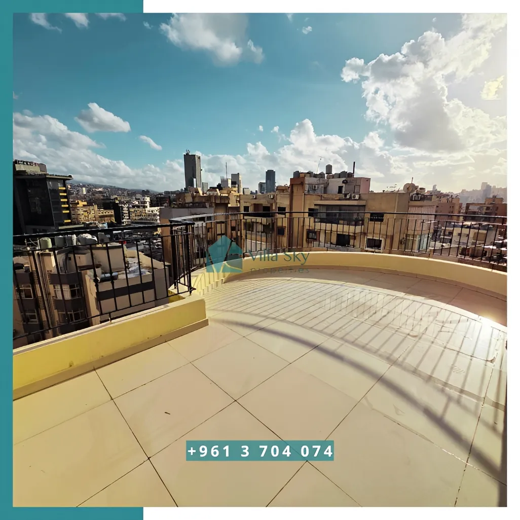 Apartment for sale in Baouchriyeh, Lebanon