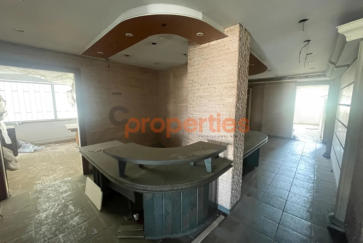 Office for Rent in Mar Mikhael