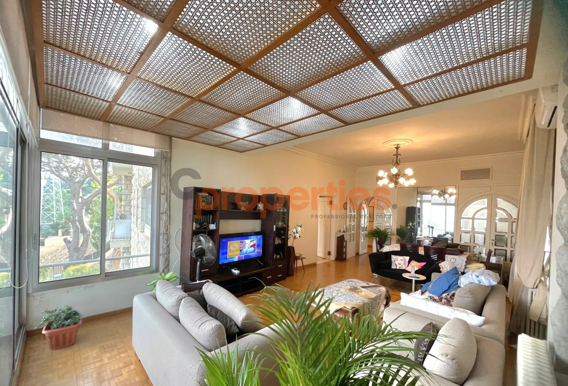 Apartment for Sale in Broummana