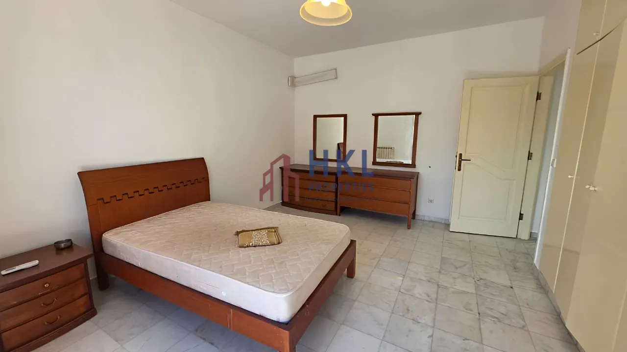 Apartment for rent in Hamra