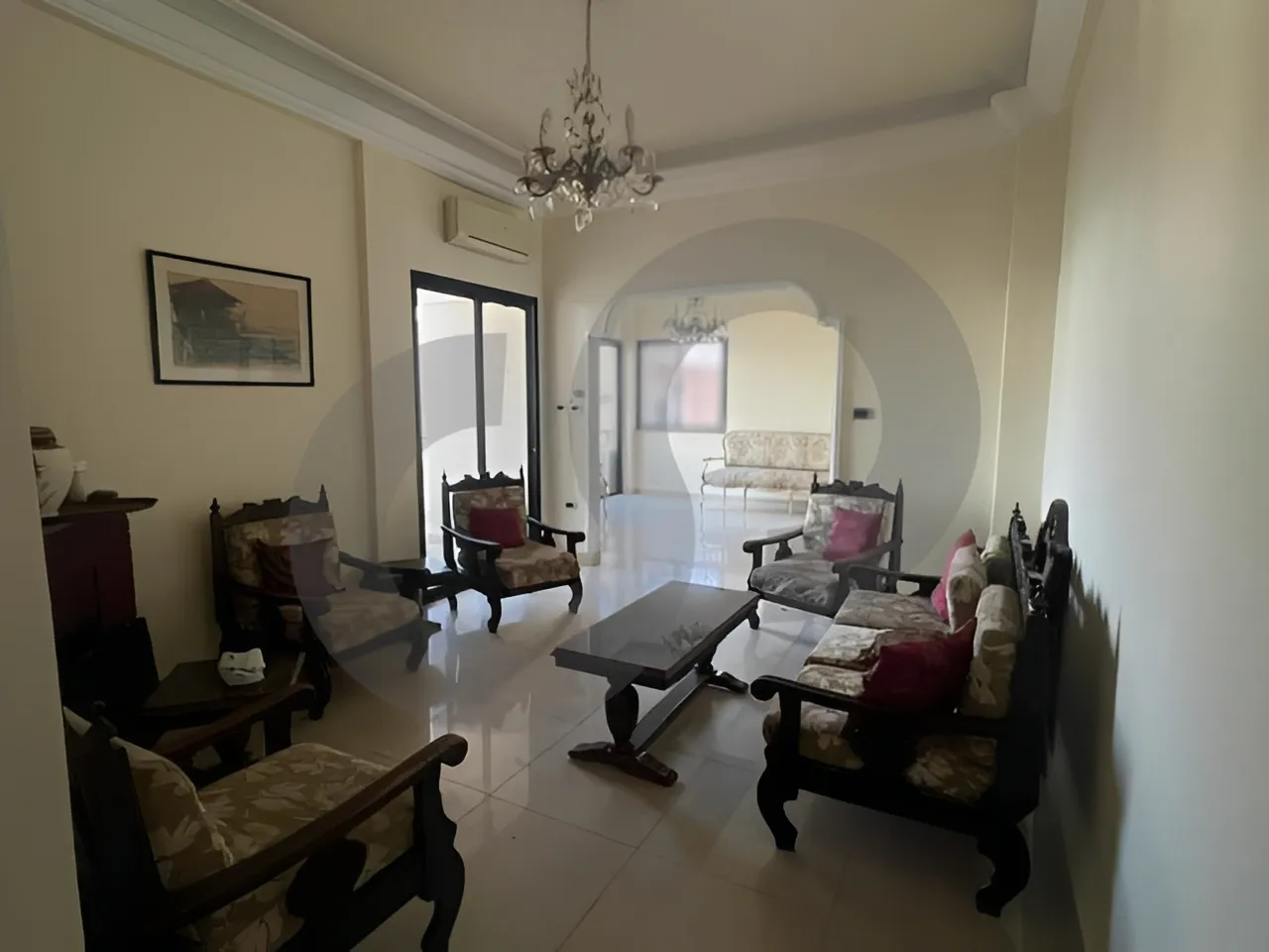 Apartment for Sale in Manara, Beirut, Lebanon - 2 bed, 2 bath