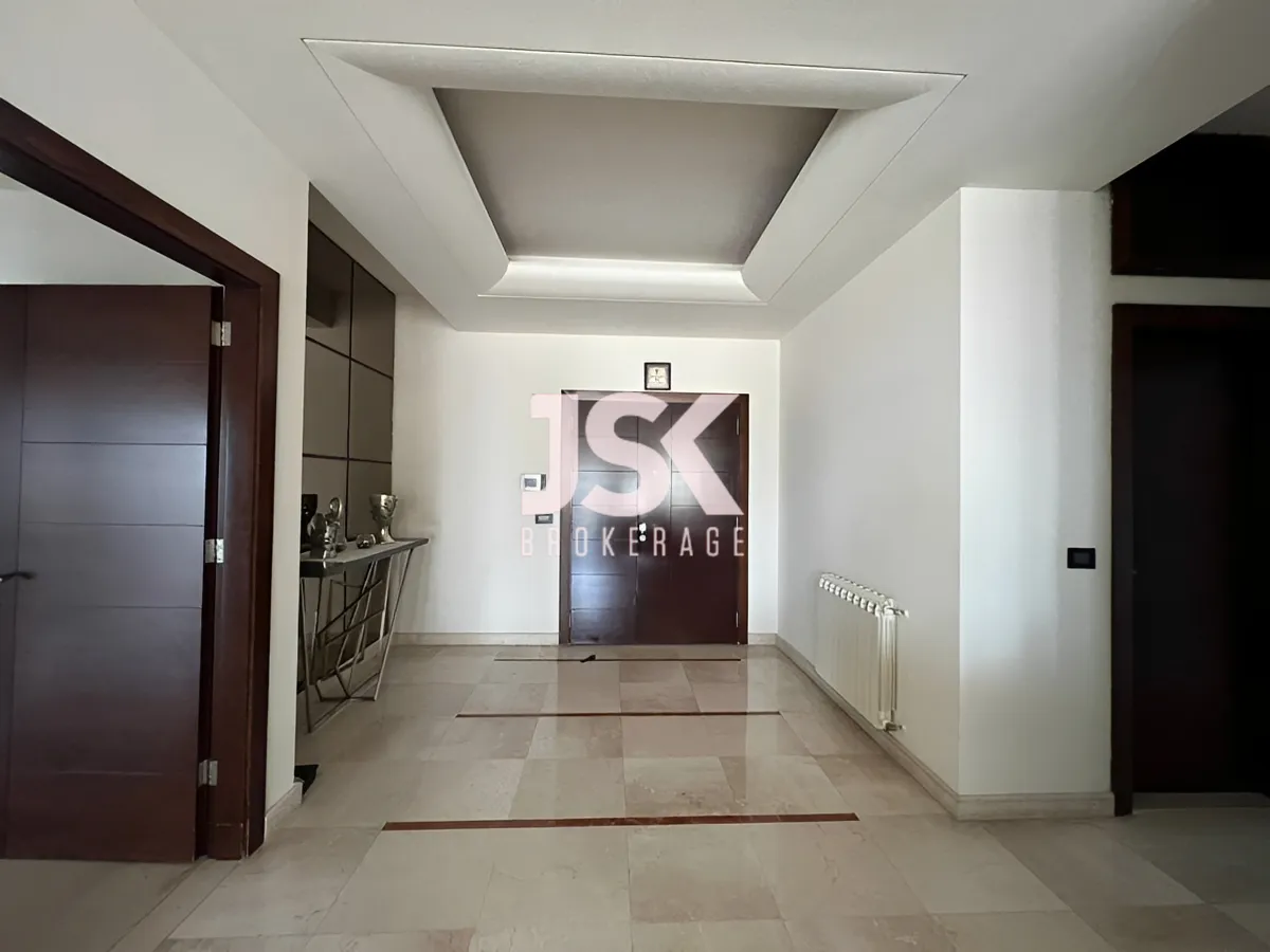 Apartment for Sale in Kfar Hbab, Lebanon