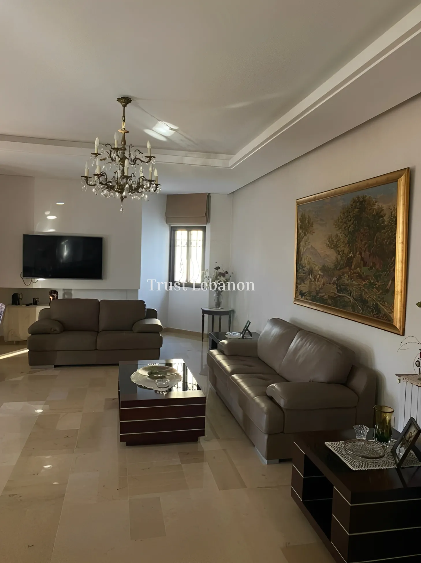 Apartment for sale in Dik El Mehdi, Lebanon - 3 bed, 5 bath