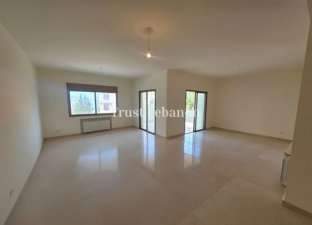 Apartment for sale in Kfar Hbab, Lebanon
