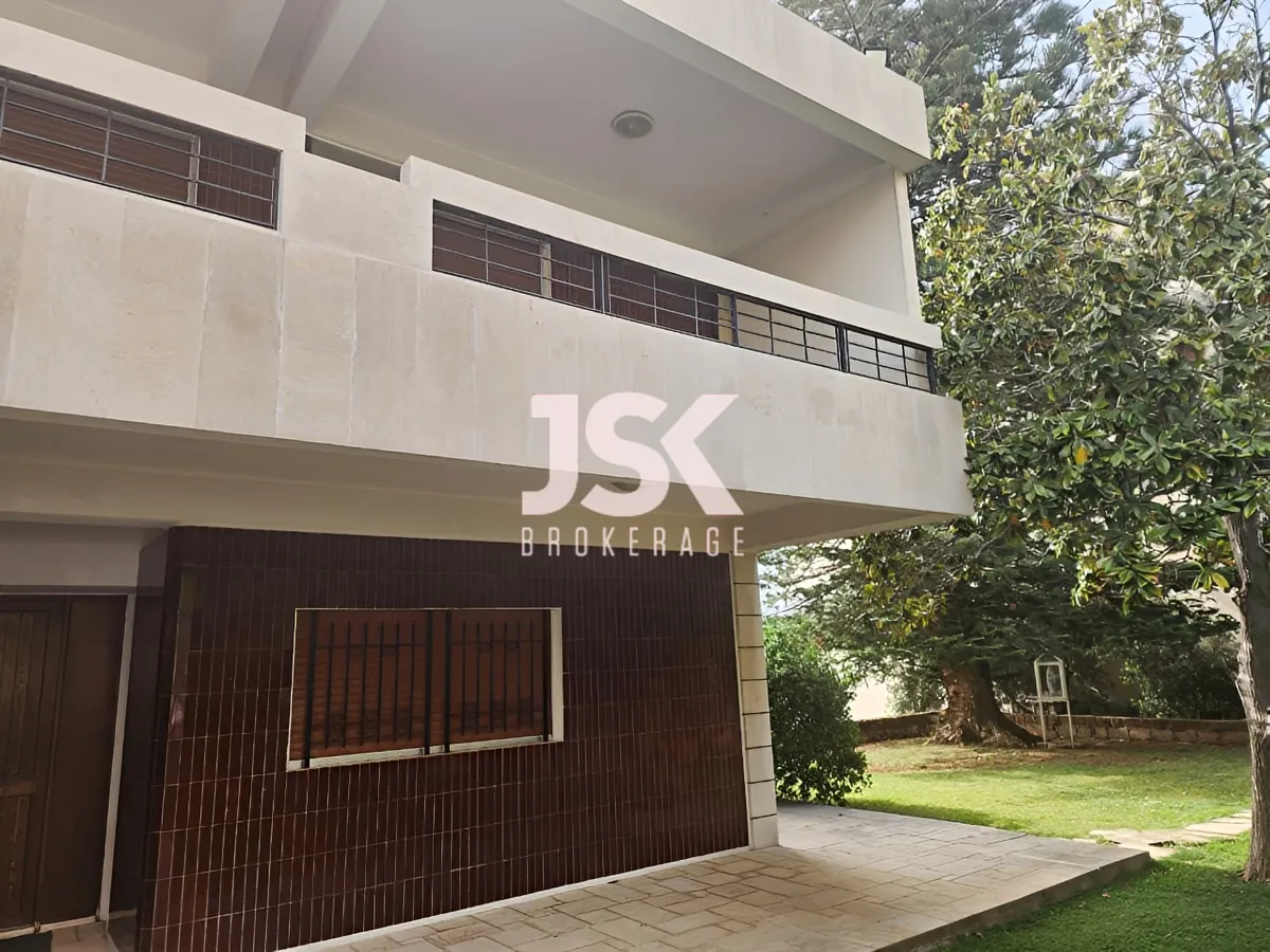 Villa for Sale in Naher Ibrahim, Lebanon - 6 bed, 5 bath
