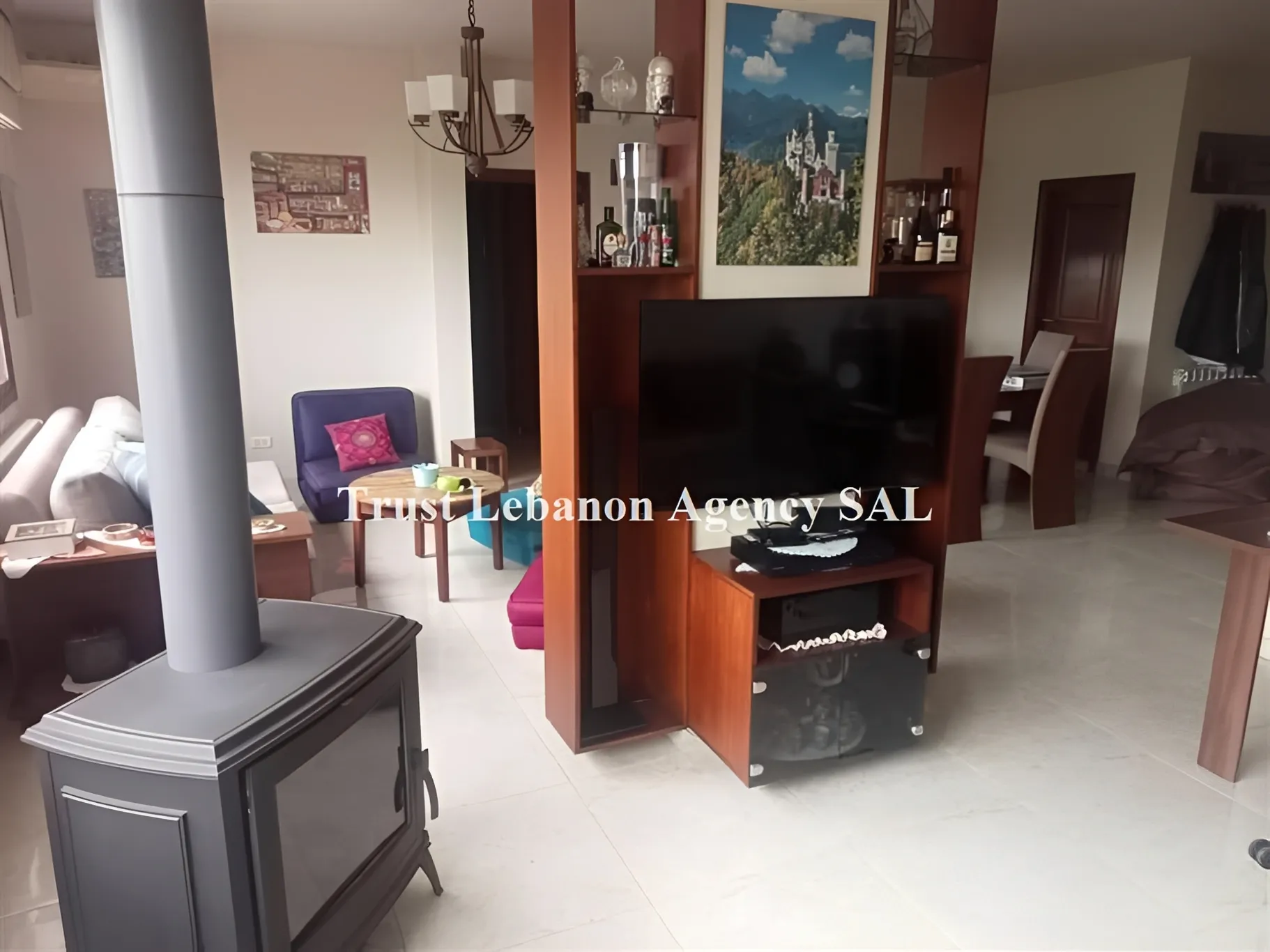 Apartment for Rent in Metn Broumana Lebanon