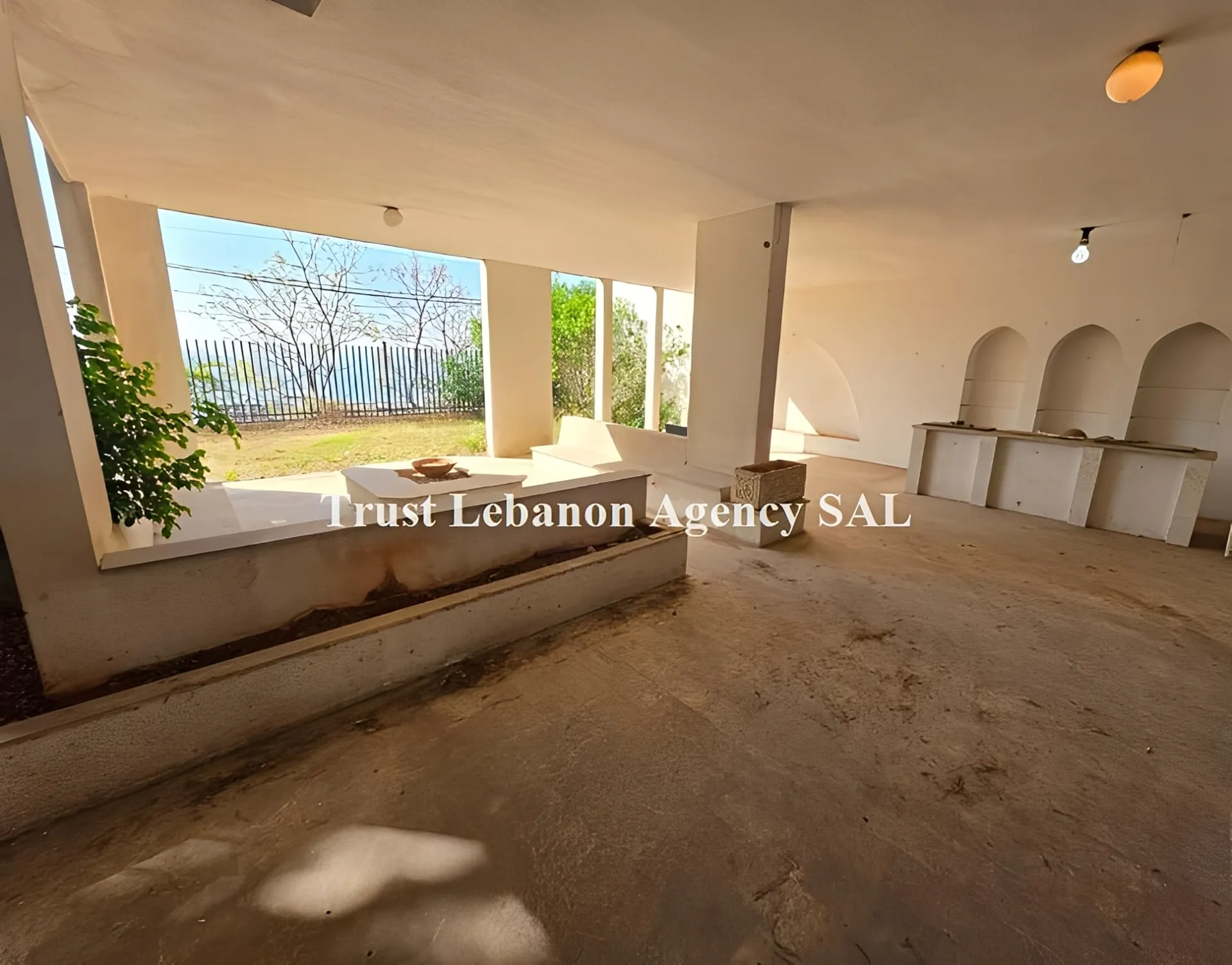 Villa for Sale in Keserwan Adma Lebanon