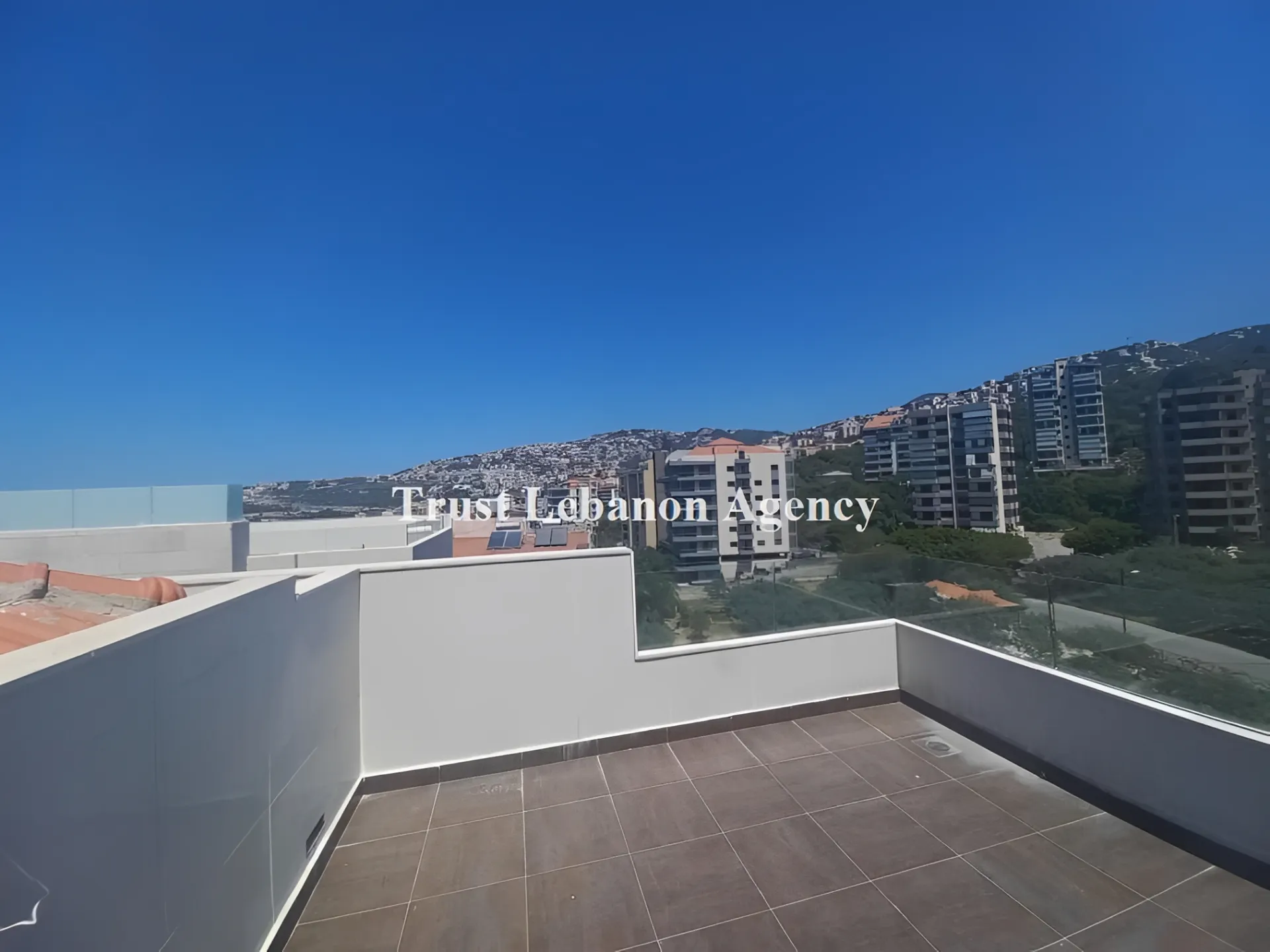 Duplex for Sale in Keserwan Sahel Alma Lebanon