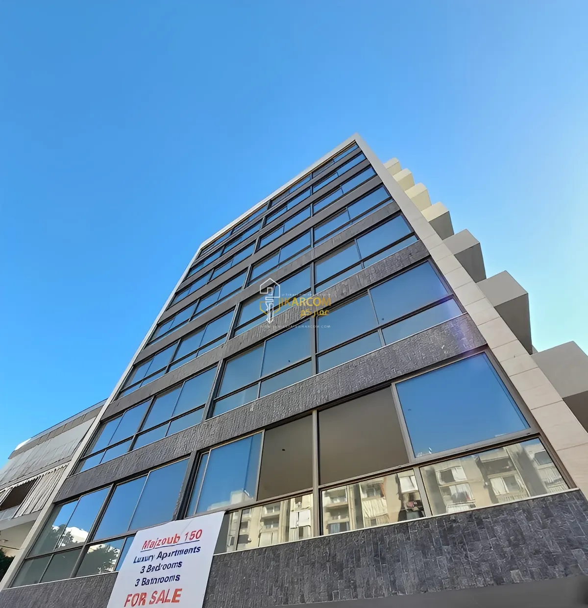 Apartment  for Sale in Antelias - 3 bed, 3 bath