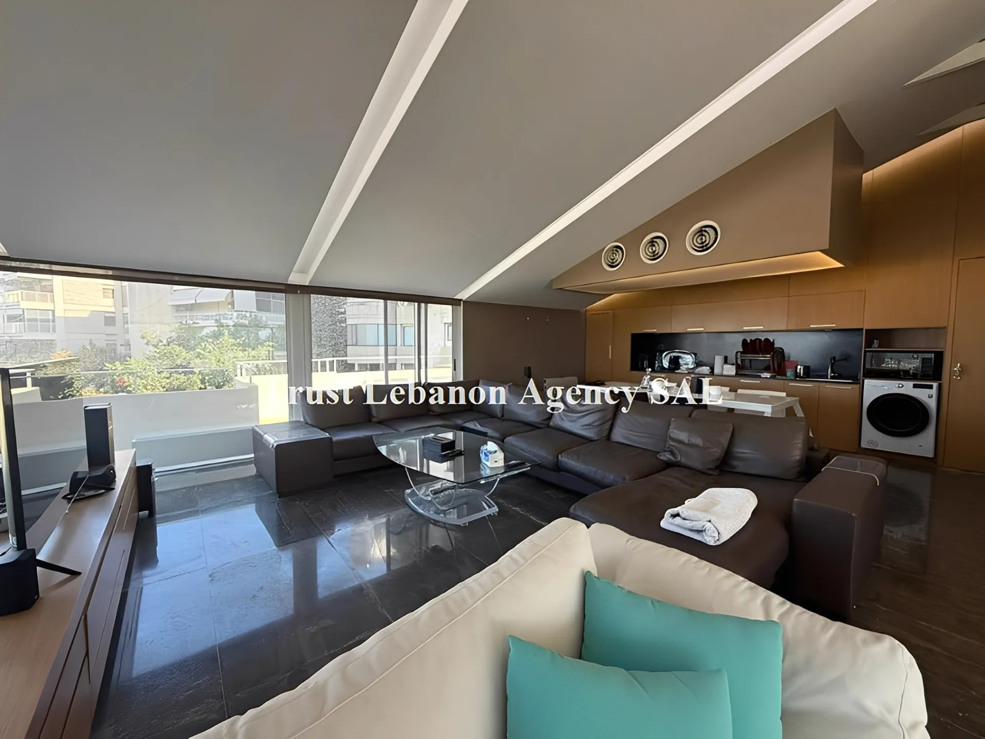 Duplex for Sale in Metn Rabieh Lebanon - 5 bed, 6 bath