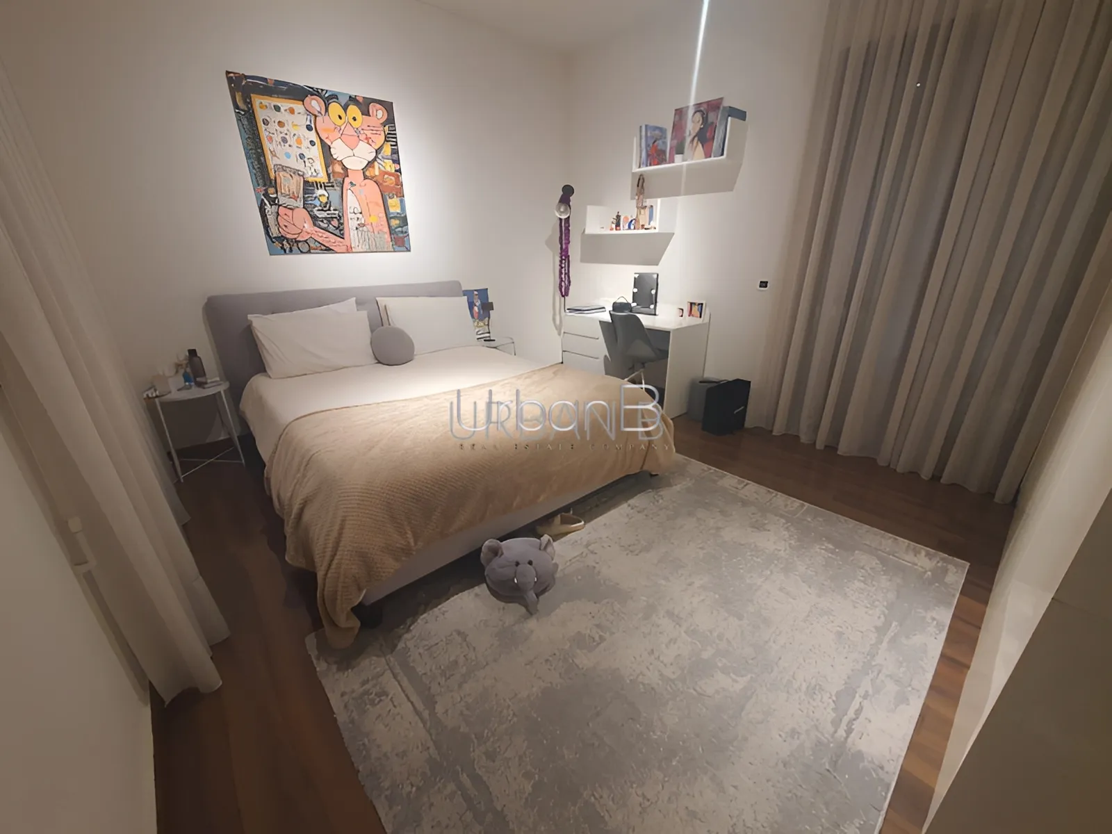 Residential in Raoucheh, beirut, lebanon