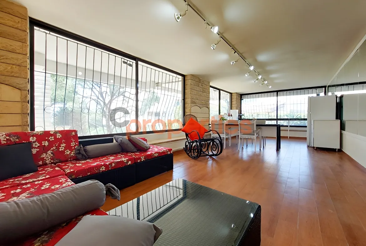 Apartment for Rent in Ain Saadeh
