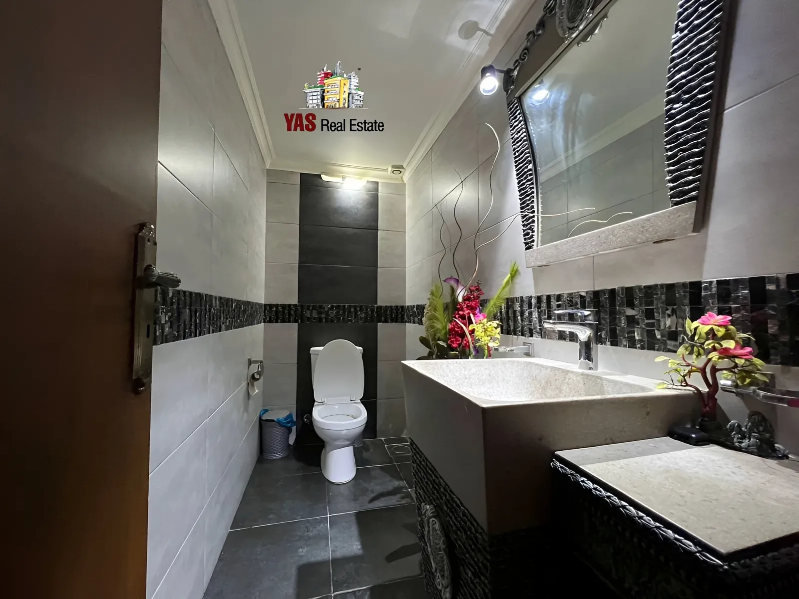 Apartment for Sale in Zouk Mikael