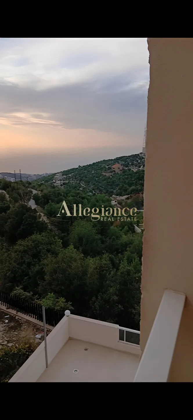 Apartment for sale in Aannaya, Lebanon - 2 bed, 1 bath