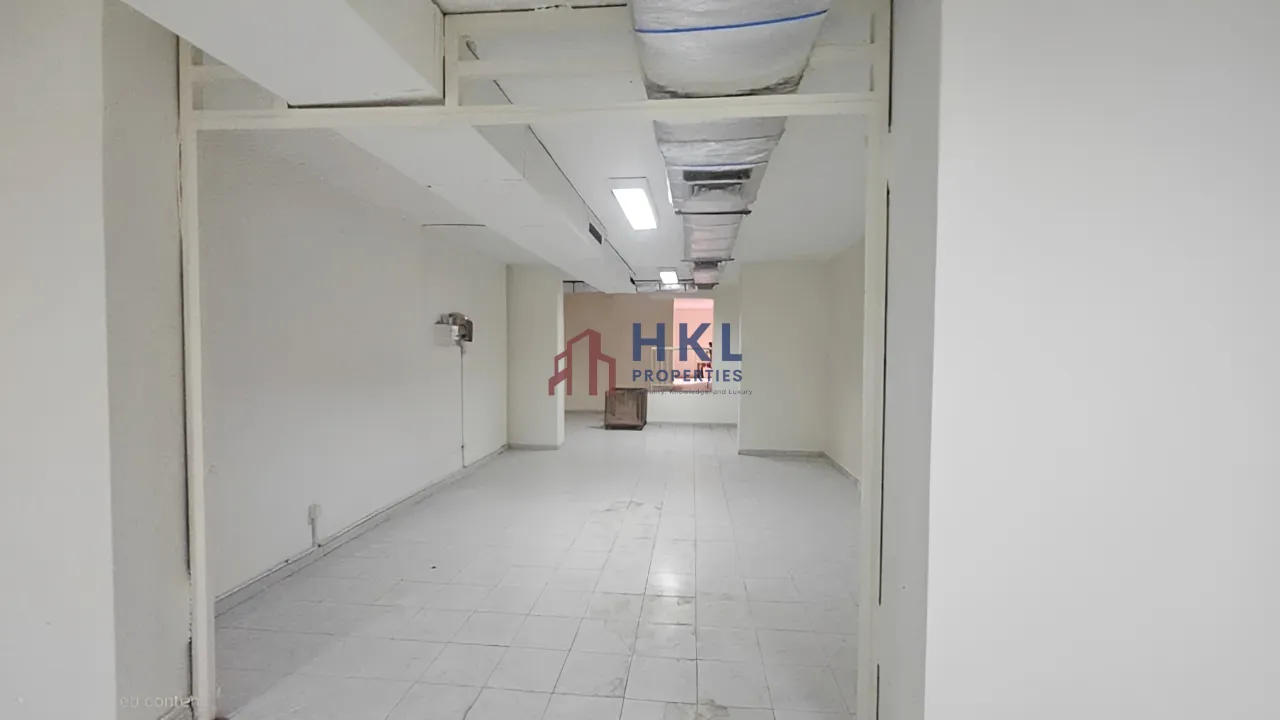 Warehouse for sale in Achrafieh, Beirut, Lebanon