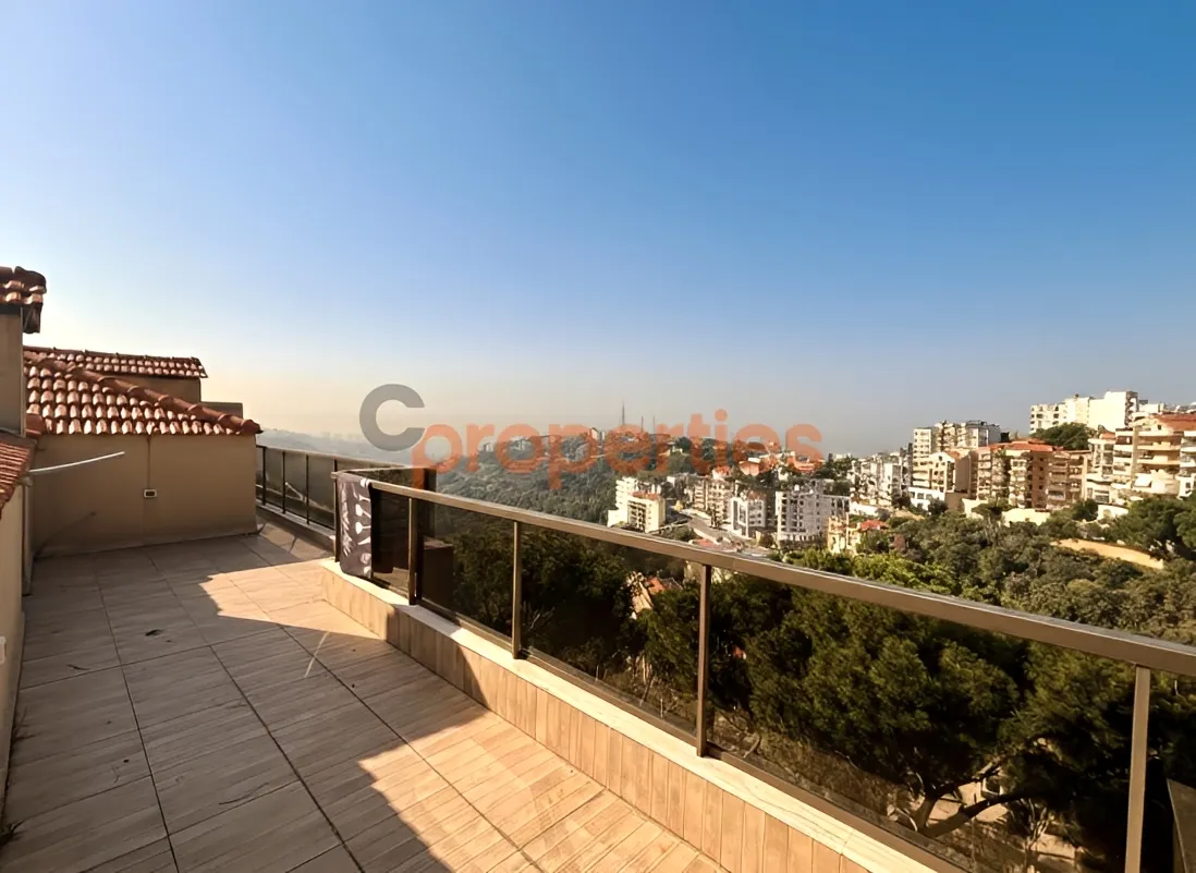 Duplex for Sale in Bsalim - 3 bed, 4 bath