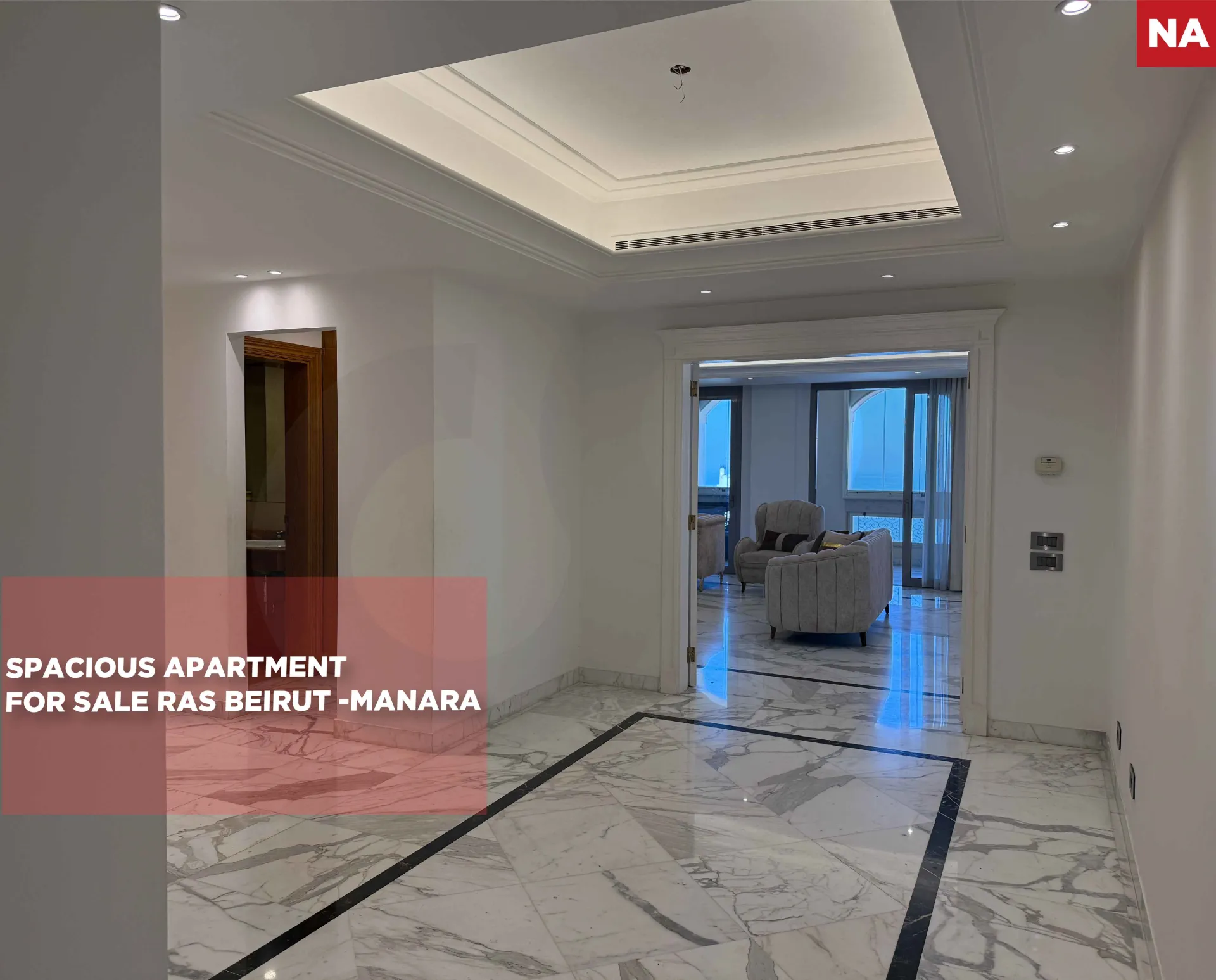 Apartment for Sale in Manara - 4 bed, 6 bath