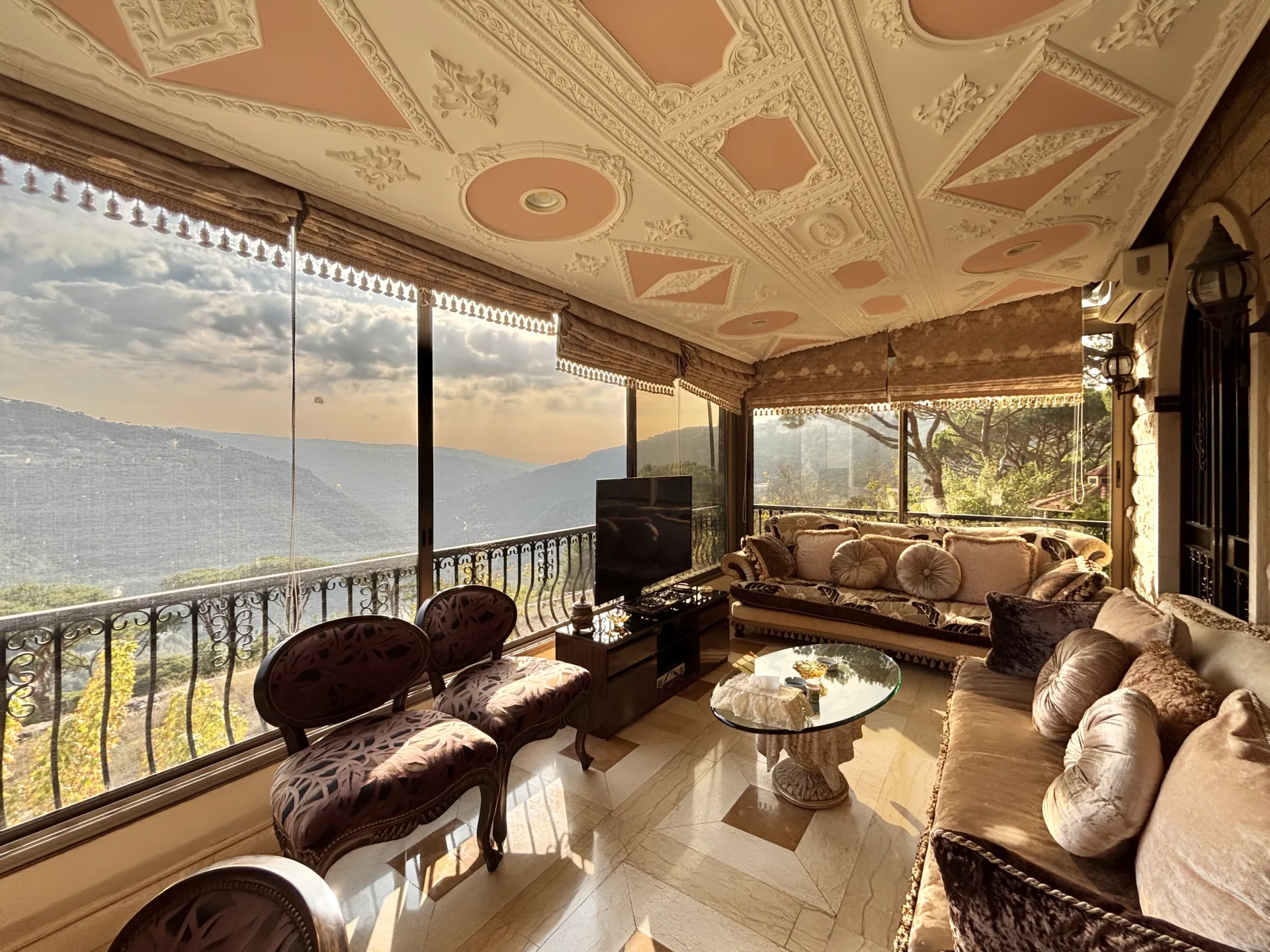 Villa for sale in Broummana, Lebanon