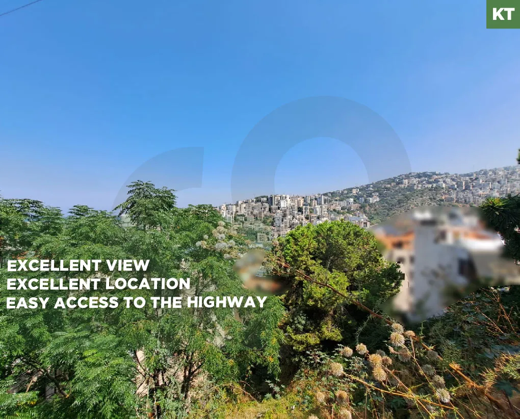 Land for Sale in Mezher