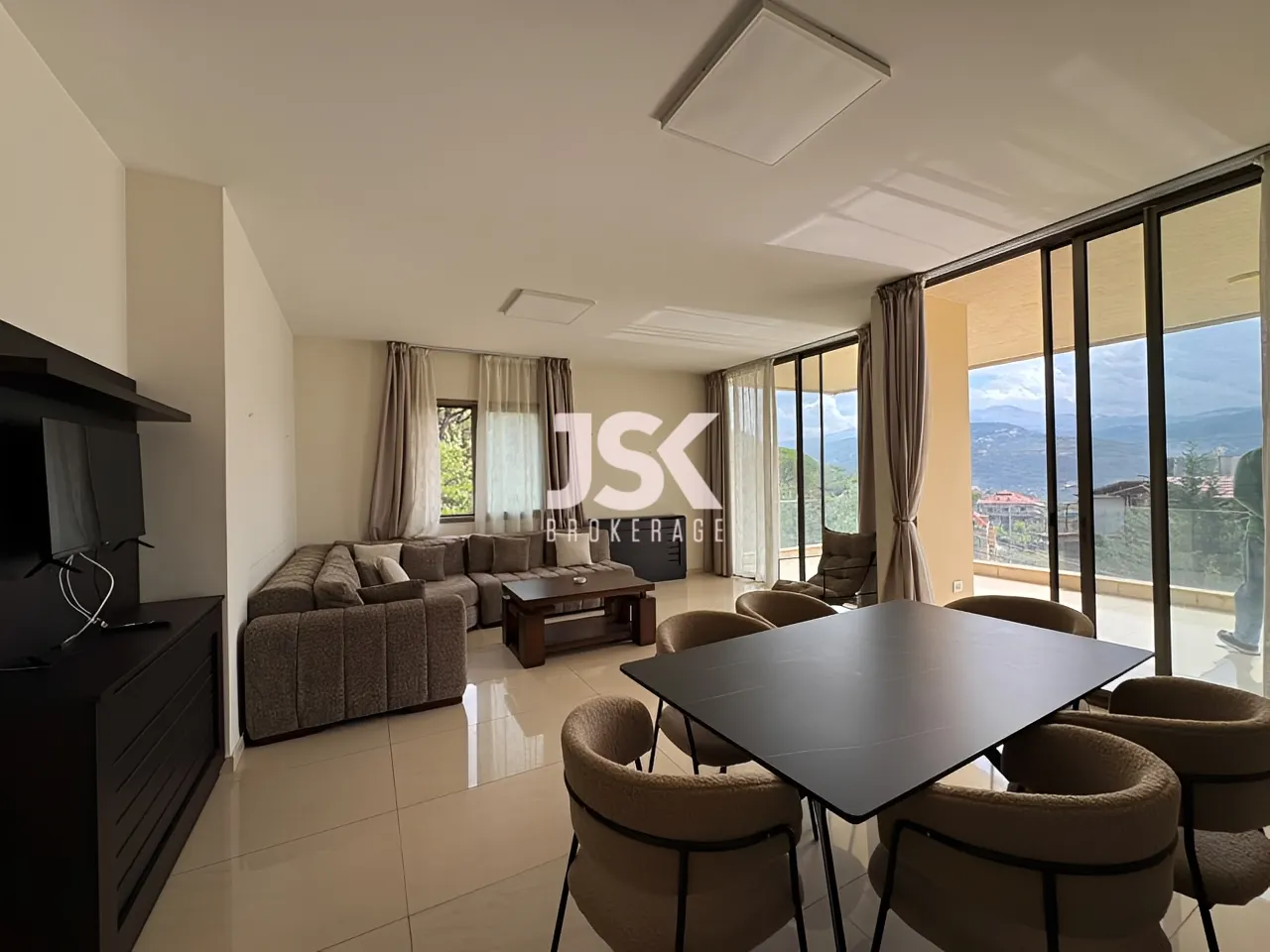 Apartment for Rent in Broummana