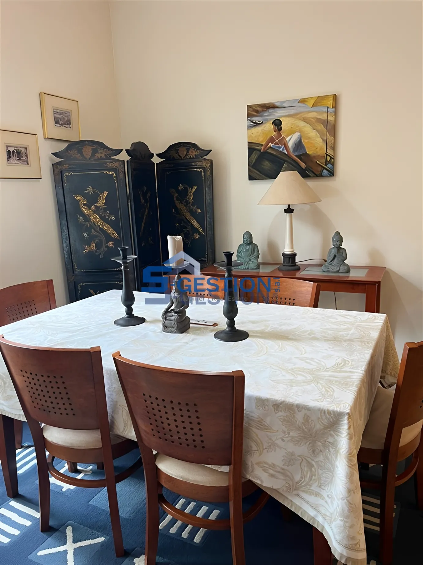 Apartment for Rent in Achrafieh