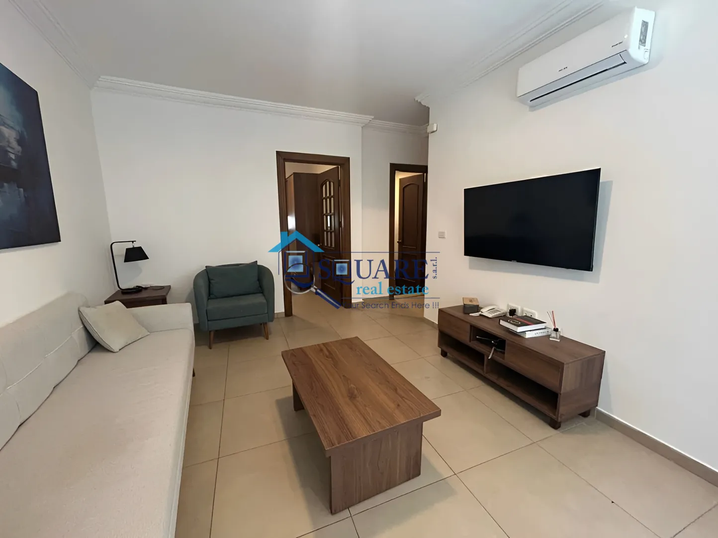 Apartment for rent in Achrafieh, Beirut, Lebanon - 1 bed, 1 bath